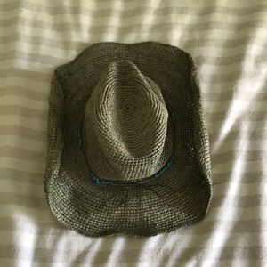Athleta cowgirl hat